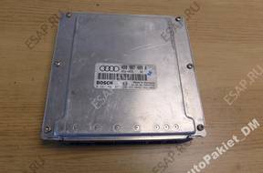 4D0907409A AUDI A8 D2 3.3 TDI БЛОК УПРАВЛЕНИЯ ДВИГАТЕЛЕМ