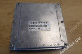 4D0907409B AUDI A8 D2 3.3 TDI БЛОК УПРАВЛЕНИЯ ДВИГАТЕЛЕМ
