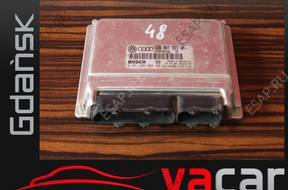4D0907551AF БЛОК УПРАВЛЕНИЯ ДВИГАТЕЛЕМ 2.8 V6 VW PASSAT A4