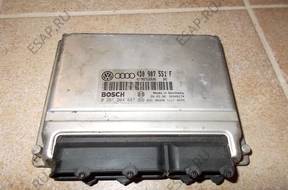 4D0907551F МОДУЛЬ БЛОК УПРАВЛЕНИЯ AUDI A4 A6