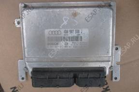 4D0907558J  МОДУЛЬ БЛОК УПРАВЛЕНИЯ AUDI S8 D2