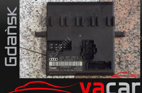 4E0907279E БЛОК УПРАВЛЕНИЯ БОРТОВОЙ СЕТЬЮ DO AUDI A8 D3