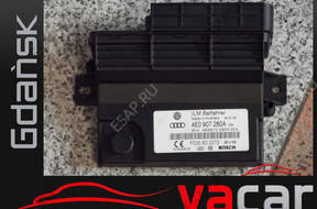 4E0907280A БЛОК УПРАВЛЕНИЯ БОРТОВОЙ СЕТЬЮ AUDI A8 D3