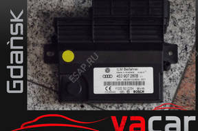 4E0907280B БЛОК УПРАВЛЕНИЯ БОРТОВОЙ СЕТЬЮ DO AUDI A8 D3