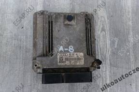 4E0907401C 4E0910401Q Audi A8 D3 Lift БЛОК УПРАВЛЕНИЯ