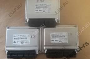 4E0907553F AUDI A8 D3 МОДУЛЬ БЛОК УПРАВЛЕНИЯ ПОДВЕСКИ