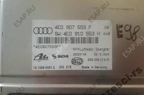 4E0907553F AUDI A8 D3 МОДУЛЬ БЛОК УПРАВЛЕНИЯ ПОДВЕСКИ