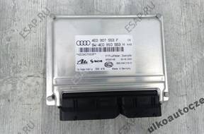 4E0910553H 4E0907553F Audi A8 D3 Lift БЛОК УПРАВЛЕНИЯ