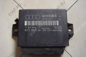 4E0919283B БЛОК УПРАВЛЕНИЯ МОДУЛЬ ПАРКТРОНИК AUDI A8 D3