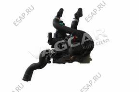 4E0959617C МОДУЛЬ ZAWORU КЛИМАТКОНТРОЛЯ AUDI A8