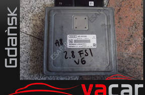 4E1910552 БЛОК УПРАВЛЕНИЯ ДВИГАТЕЛЕМ 2.8 FSI BDX AUDI A8