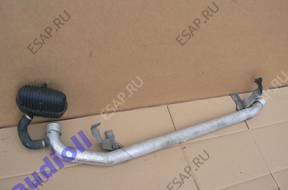 4F0145731S AUDI A6 C6 ПАТРУБОК ИНТЕРКУЛЕРА 2.0