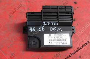 4F0907280 AUDI A6 C6 4F0 МОДУЛЬ MOCY ILM Beifahrer