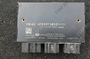 4F0907373D МОДУЛЬ ФАРКОПА