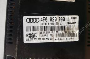 4F0907401A AUDI A6 C6 3.0TDI БЛОК УПРАВЛЕНИЯ КОМПЛЕКТ LICZN