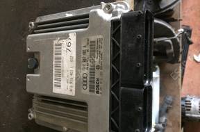 4f0907401a БЛОК УПРАВЛЕНИЯ ДВИГАТЕЛЕМ   chip 290ps