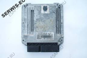 4F0907401B 0281012270 БЛОК УПРАВЛЕНИЯ AUDI A6 3.0 БЕЗ КОДА