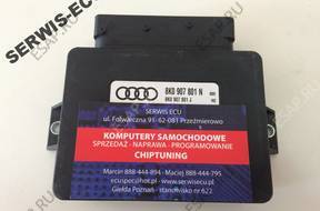 4F0907801A  МОДУЛЬ HAMULCA RCZNEGO AUDI A6