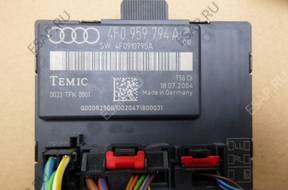 4F0959794A МОДУЛЬ БЛОК УПРАВЛЕНИЯ ДВЕРИ AUDI A6 C6