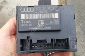 4F0959794E МОДУЛЬ БЛОК УПРАВЛЕНИЯ ДВЕРИ AUDI A6 C6