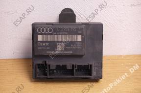 4F0959795 AUDI A6 C6 МОДУЛЬ БЛОК УПРАВЛЕНИЯ ДВЕРИ