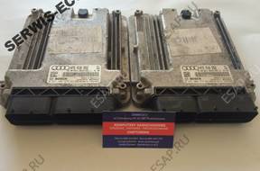 4F5910552 4F1907552A 0261S02573 БЛОК УПРАВЛЕНИЯ AUDI RS6