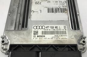 4F7910401L 0281016460 БЛОК УПРАВЛЕНИЯ ECU EDC17CP14 CANC