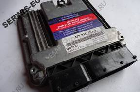 4F9910401B 0281014376 БЛОК УПРАВЛЕНИЯ AUDI A6 3.0 БЕЗ КОДА