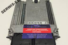 4G0906560 4H0906560 БЛОК УПРАВЛЕНИЯ AUDI MED17.1.1