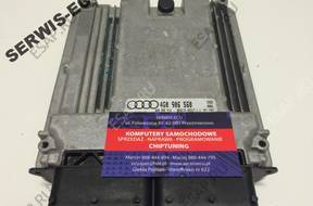 4G0906560 4H0906560 БЛОК УПРАВЛЕНИЯ AUDI MED17.1.1