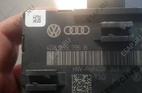 4G8959795B БЛОК УПРАВЛЕНИЯ МОДУЛЬ ДВЕРИ AUDI A6 C7 A7