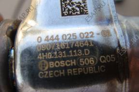 4H0131113D AUDI A6 A7 Q5 TDI ZAWR ТУРБИНЫ