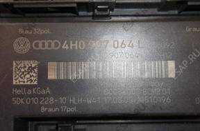 4H0907064L AUDI A8 4H0 МОДУЛЬ БЛОК УПРАВЛЕНИЯ КОМФОРТОМ