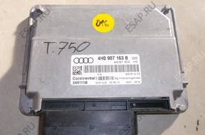 4H0907163B МОДУЛЬ БЛОК УПРАВЛЕНИЯ ПОДВЕСКИ AUDI A8
