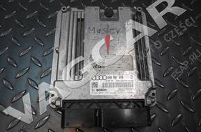 4H0907409 БЛОК УПРАВЛЕНИЯ ДВИГАТЕЛЕМ WYSOKOPRNEGO AUDI A8