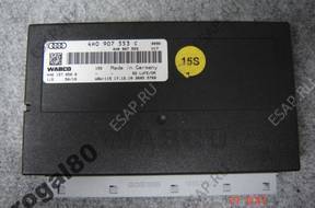 4H0907553C AUDI A8 4H 10-12 БЛОК УПРАВЛЕНИЯ ПОДВЕСКИ
