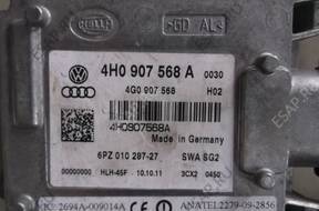 4H0907568A АССИСТЕНТ СМЕНЫ ПОЛОСЫ AUDI A8 4H