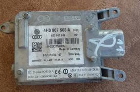 4H0907568A БЛОК УПРАВЛЕНИЯ asystenta pasa Audi A8 4H0
