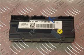 4H0959107AC БЛОК УПРАВЛЕНИЯ ЗАСЛОНКИ ЗАДН. AUDI A8 4H D4 LIFT