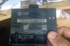 4h0959795b БЛОК УПРАВЛЕНИЯ ДВЕРИ МОДУЛЬ VW TOUAREG