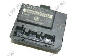 4L0907290 AUDI Q7 07-09 БЛОК УПРАВЛЕНИЯ МОДУЛЬ KOMFORTU