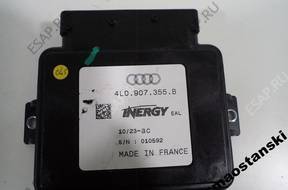 4L0907355 B AUDI A4 A5 Q5 Q7 БЛОК УПРАВЛЕНИЯ ТОРМОЗОВ