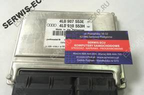 4L0907553E 4L0910553H БЛОК УПРАВЛЕНИЯ ПОДВЕСКИ AUDI Q7
