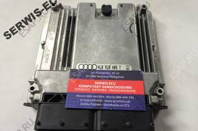 4L0910409T 4L0 910 409 T БЛОК УПРАВЛЕНИЯ AUDI Q7 4.2TDI
