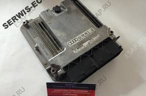 4L2910401E 0281019323 БЛОК УПРАВЛЕНИЯ AUDI Q7 EDC17CP44