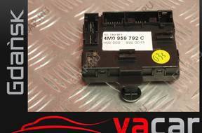 4M0959792C БЛОК УПРАВЛЕНИЯ МОДУЛЬ ДВЕРИ PRZD AUDI Q7 4M