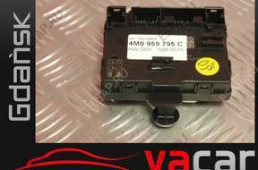 4M0959795C БЛОК УПРАВЛЕНИЯ МОДУЛЬ ДВЕРИ TY AUDI Q7 4M