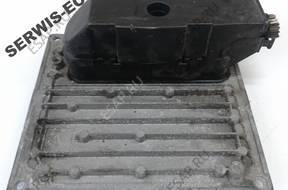 4S6112A650NB S120977013C 3BTB БЛОК УПРАВЛЕНИЯ FORD FIESTA