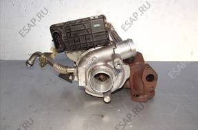 4U3Q-6K682-BJ ТУРБОКОМПРЕССОР CITROEN C5 2.7 HDI