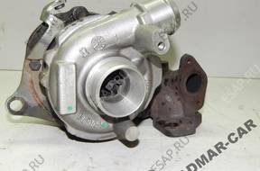 4U3Q6K692BJ ТУРБИНА PEUGEOT 407 607 2,7 HDI